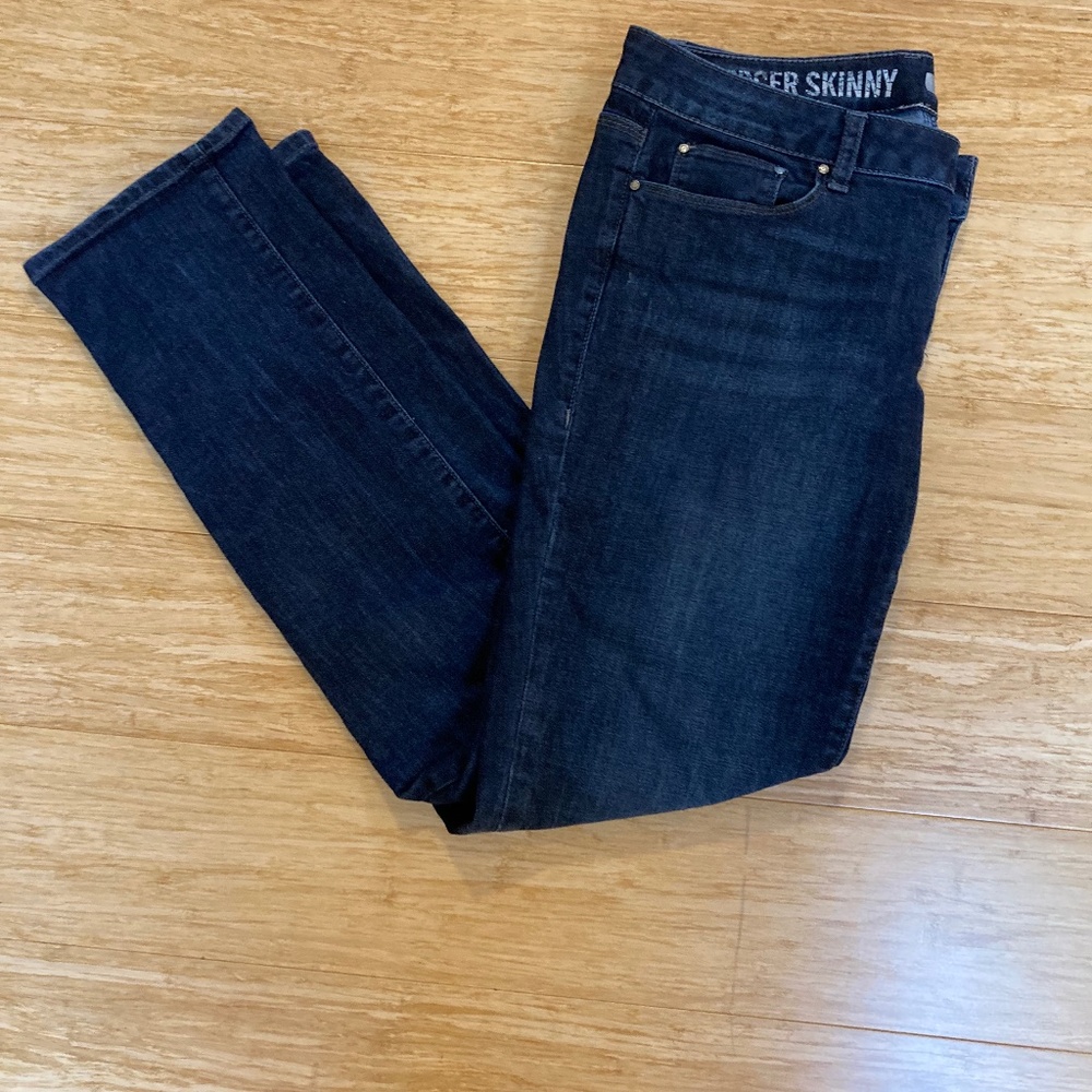 Dkny Mercer skinny jeans size 12